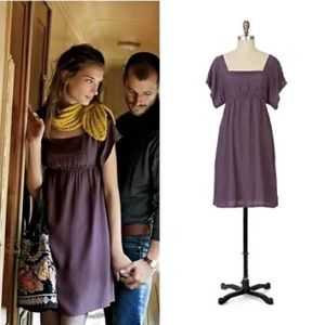 Last Chance! Anthropologie Maeve Alyssum Kimono Dress w/ Pockets!